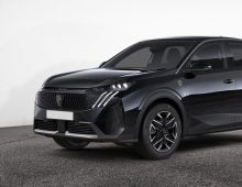 Peugeot 3008 HYBRID 145 BVA E-DCS6 GT