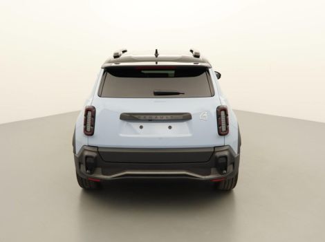 Renault R4 TECHNO