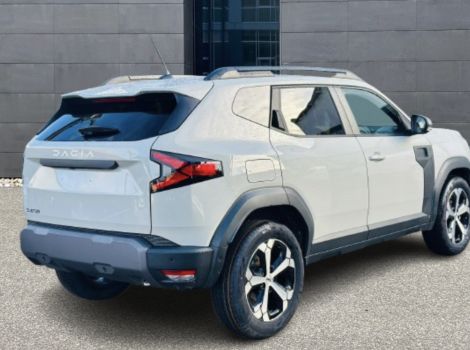 Dacia DUSTER NOUVEAU 4X2 ECO-G 120 CH JOURNEY AVEC PACK COLD PACK CITY ET CHARGEUR SMARTPHONE INDUCTION