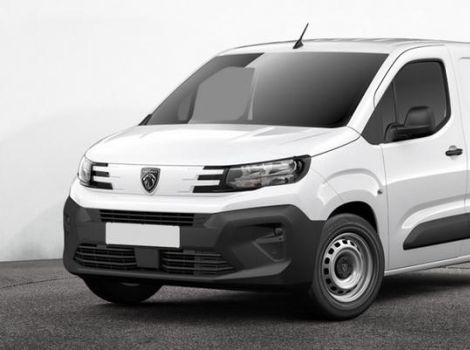 Peugeot PARTNER FOURGON M DIESEL 100  BVM6 3PL AVEC CABINE EXTENSO ET CAMERA
