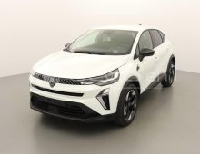 Renault CAPTUR 4 TECHNO