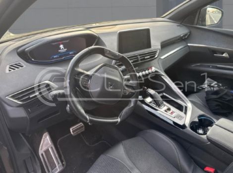 Peugeot 3008 1.2 puretech 130 cv Eat8 GT Line