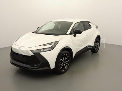 Toyota C-HR DESIGN