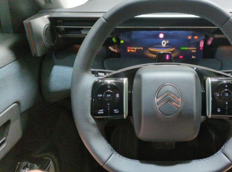 Citroën C5 AIRCROSS NOUVEAU HYBRIDE 145 BVA E-DCS6 PLUS AVEC PACK TECHNO