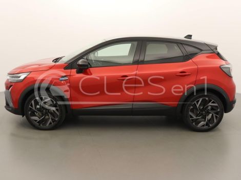 Renault CAPTUR 4 ESPRIT ALPINE