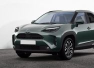 Toyota YARIS CROSS HYBRIDE 130H 2WD BVA DESIGN SUREQUIPE (RADARS AV-AR, SIÈGES CHAUFFANTS, ANGLES MORTS)