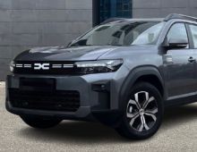 Dacia BIGSTER MILD HYBRID G 140 CH EXPRESSION AVEC PACK EASY ET PACK HIVER