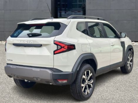Dacia DUSTER NOUVEAU 4X2 ECO-G 120 CH EXPRESSION AVEC PACK COLD