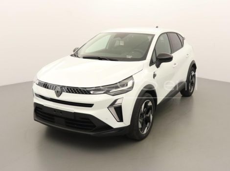 Renault CAPTUR 4 TECHNO