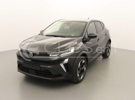 Renault CAPTUR 4 TECHNO