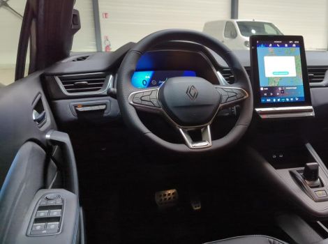 Renault SYMBIOZ E-TECH FULL HYBRID 160 CH BVA ESPRIT ALPINE AVEC PACK EXTENDED GRIP ET PACK ICONIC