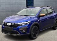 Dacia SANDERO ECO-G 100 CH EXTREME STEPWAY PCK PLUS AVEC CAMERA AVERTISSEUR D'ANGLES MORTS CONFORT PACK ET SIEGES CHAUFFANTS