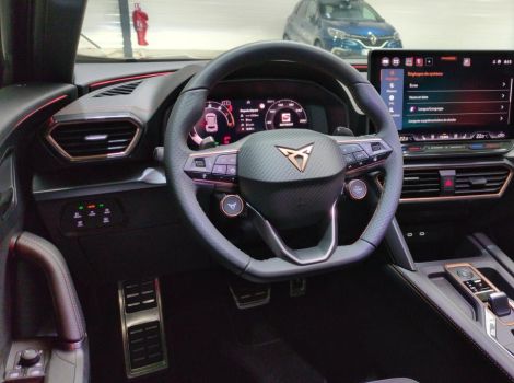 Cupra FORMENTOR 1.5 ETSI HYBRID 150 BVA DSG7 V AVEC JANTES 18 ET TOIT PANO