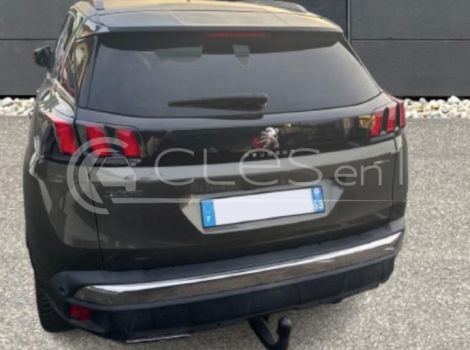 Peugeot 3008 1.2 puretech 130 cv Eat8 GT Line