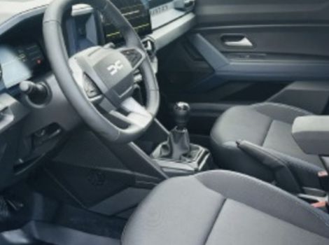 Dacia DUSTER NOUVEAU 4X2 ECO-G 120 CH EXPRESSION AVEC PACK COLD