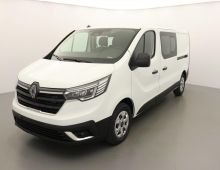 Renault TRAFIC L2H1 DOUBLE CAB ADVANCE