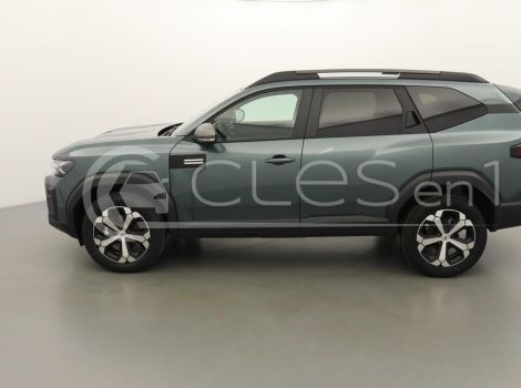 Dacia BIGSTER JOURNEY