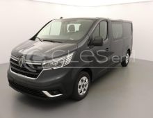 Renault TRAFIC L2H1 DOUBLE CAB ADVANCE