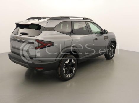 Dacia BIGSTER EXTREME