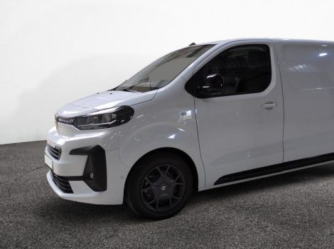 Citroën JUMPY FOURGON M DIESEL 180 CH AUTOMAT SUREQUIPE (ADML, CAMERA DE RECUL, NAVI, PACK LOOK EXT, MODUWORK)