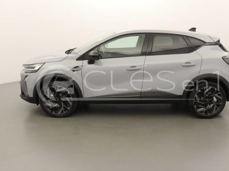 Renault CAPTUR 4 ESPRIT ALPINE