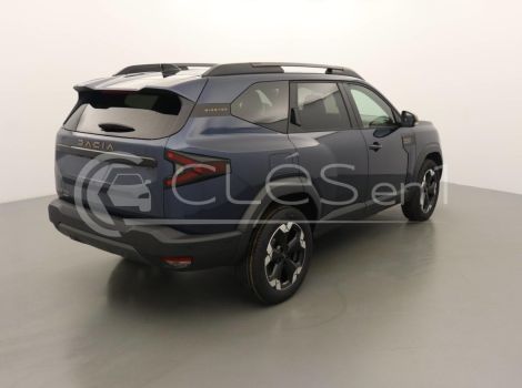 Dacia BIGSTER EXTREME