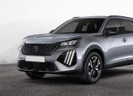 Peugeot 2008 HYBRID 145 BVA E-DCS6 ALLURE AVEC PACK VISION & DRIVE ASSIST PLUS