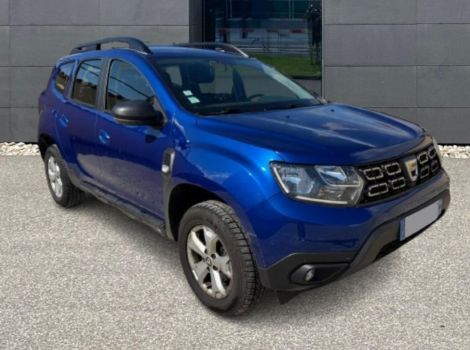 Dacia DUSTER 1.0 ECO-G 100 CH CONFORT GPS