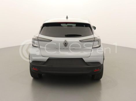 Renault CAPTUR 4 TECHNO