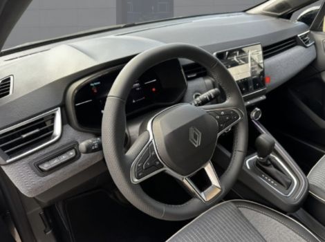 Renault CLIO V TCE 90 CH X-TRONIC TECHNO - RESTYLÉE PHASE 2 AVEC PACK HIVER ET ROUE DE SECOURS