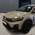 Dacia JOGGER ECO-G 120 CH EXTREME 7 PLACES AVEC PACK CONDUITE CAMERA MULTIVUE EXTENDED GRIP ET PACK HIVER