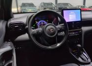 Toyota YARIS CROSS HYBRIDE 130H 2WD BVA DESIGN SUREQUIPE (RADARS AV-AR, SIÈGES CHAUFFANTS, ANGLES MORTS)