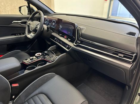Kia SPORTAGE 1.6 T-GDI 180 CH MHEV GT-LINE PREMIUM DCT7 4WD AVEC SYSTEME AUDIO HARMAN/KARDON TOIT PANO JA19 ET TABLEAU DE BORD SUPERVISION 12.3"