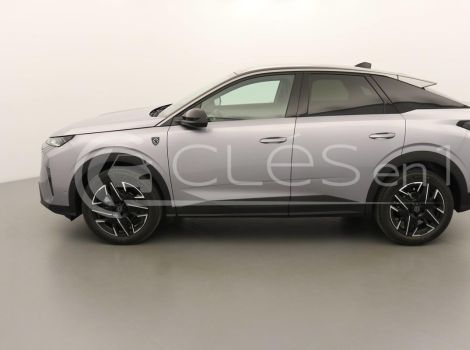 Peugeot 3008 PHASE 4 GT