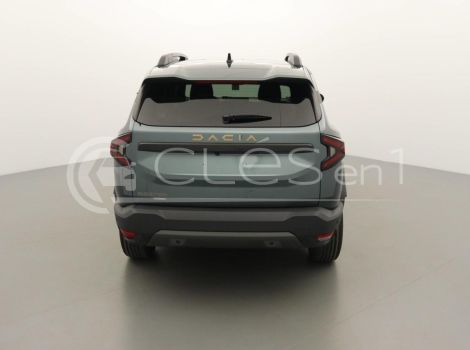 Dacia BIGSTER EXTREME