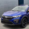 Dacia SANDERO ECO-G 100 CH EXTREME STEPWAY PCK PLUS AVEC CAMERA AVERTISSEUR D'ANGLES MORTS CONFORT PACK ET SIEGES CHAUFFANTS