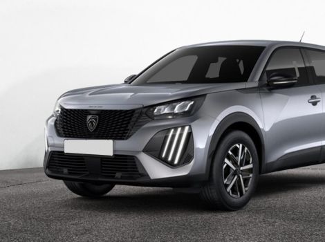 Peugeot 2008 HYBRID 145 BVA E-DCS6 STYLE