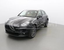 Porsche MACAN MACAN S