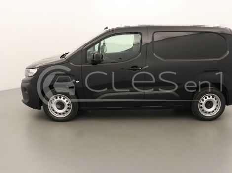Peugeot PARTNER STANDARD LIGHT 650 KG VAN