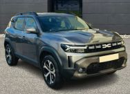 Dacia DUSTER NOUVEAU 4X2 ECO-G 120 CH JOURNEY AVEC CHARGEUR SMARTPHONE INDUCTION