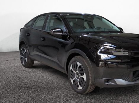 Citroën C4 HYBRIDE 145 CH BVA E-DCS6 PLUS AVEC CAMERA DE RECUL ET NAVI