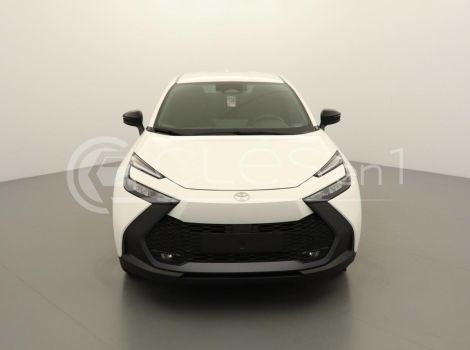 Toyota C-HR DESIGN