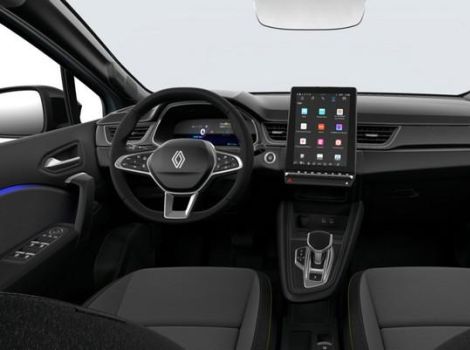 Renault SYMBIOZ E-TECH FULL HYBRID 160 CH BVA TECHNO AVEC HAYON MAINS LIBRES