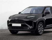 Toyota YARIS CROSS HYBRIDE 130H 2WD BVA DESIGN SUREQUIPE (RADARS AV-AR, SIÈGES CHAUFFANTS, ANGLES MORTS)