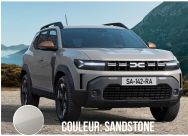 Dacia DUSTER NOUVEAU 4X2 ECO-G 120 CH JOURNEY