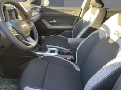 Dacia DUSTER NOUVEAU 4X2 ECO-G 120 CH JOURNEY AVEC PACK COLD PACK CITY ET CHARGEUR SMARTPHONE INDUCTION