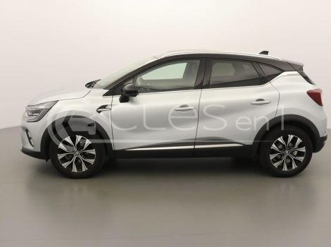 Renault CAPTUR 3 TECHNO