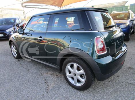 Mini MINI 95 CH SERIE ONE PK SALT BVA AVEC CLIMATISATION AUTOMATIQUE ET RADAR DE RECUL