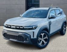 Dacia DUSTER NOUVEAU 4X2 ECO-G 120 CH JOURNEY AVEC PACK COLD PACK CITY ET CHARGEUR SMARTPHONE INDUCTION