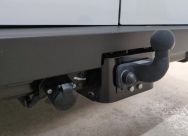 Renault MASTER FOURGON L2H2 3T5 BLUE DCI 130 TR BVM6 EXTRA AVEC PLANCHER BOIS ET CAMERA DE RECUL ET ATTELAGE